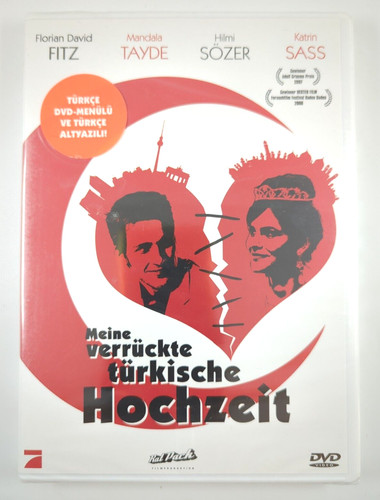 Meine verrückte türkische