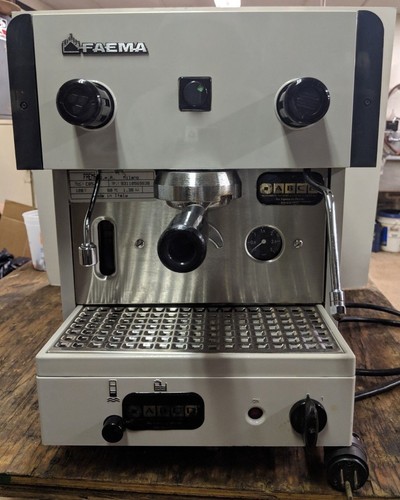 Faema c85 group espresso - group,