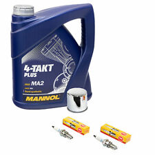 Wartungspaket chrom für