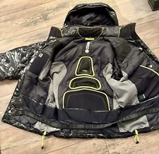 Skijacke von Colmar in Schwarz Gr.50 für Herren