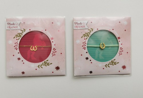 Die spiegelburg armband - 2x,