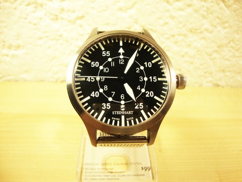 Steinhart nav uhr flieger - steinhart, b-uhr