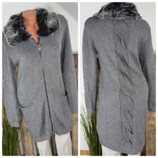 NEU KNIT WEAR LANGE STRICK