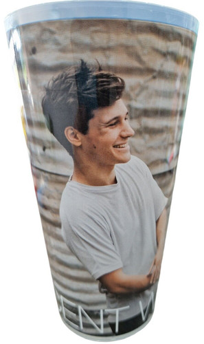 Wincent weiss konzertbecher - wincent,