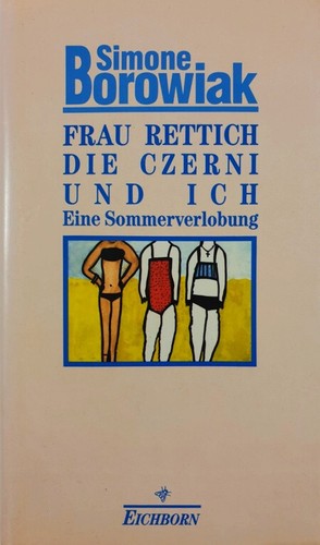 Frau rettich die czerni - rettich,,