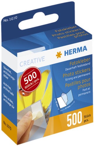 Herma 1070 fotokleber - 1070, im