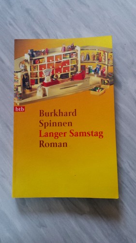 Langer samstag von - von, burkhard