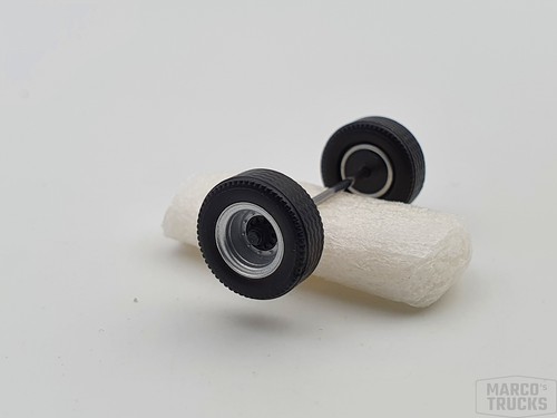 Herpa radsatz 2tlg - radsatz,