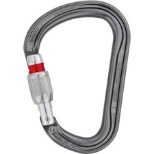 Petzl William - Screw-Lock