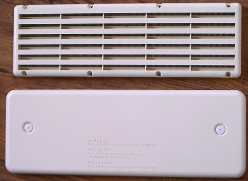 Kühlschrank lüftungsgitter - kühlschrank,