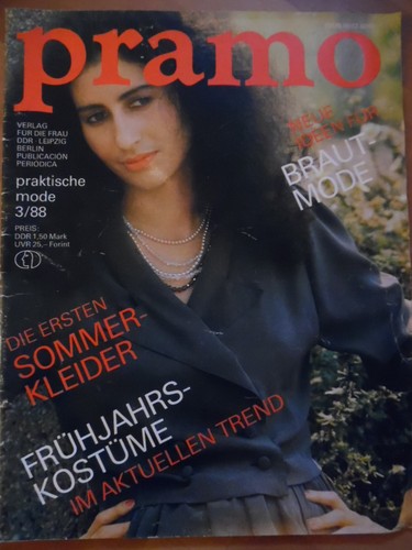 Pramo 1988 praktische - pramo, 3-