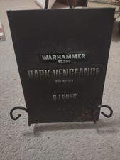 Black Library 40k Novel Dark