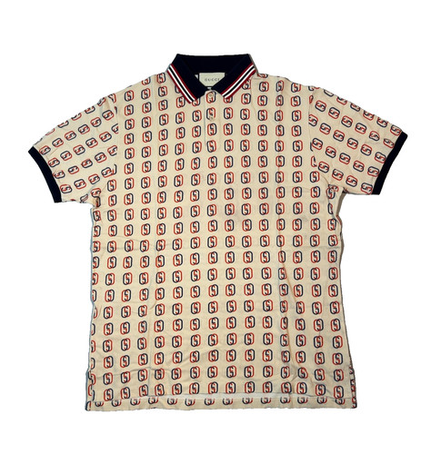 Poloshirt herren gucci gr - herren,