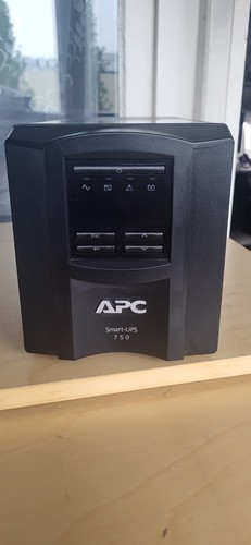 Apc smart ups 750 - apc, smart-ups