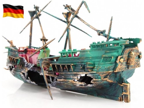 Aquarium schiffswrack - aquarium,