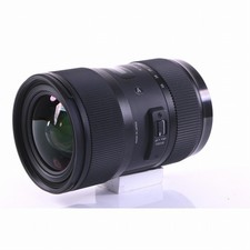 Sigma 18-35mm F/1.8 DC HSM ART