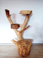 Katzenbaum Kratzbaum Baumstamm