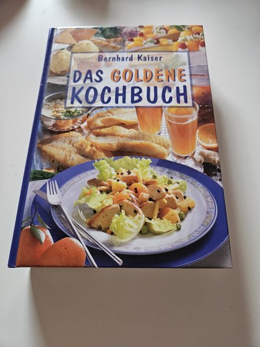Das goldene kochbuch - goldene,
