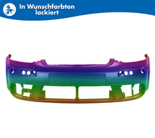 Stoßstange vorne lackiert - , vw