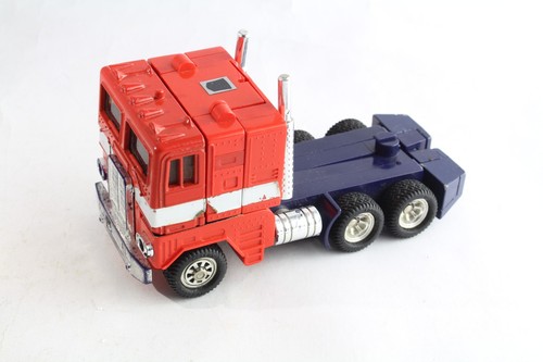 Transformers autobot leader - g1,