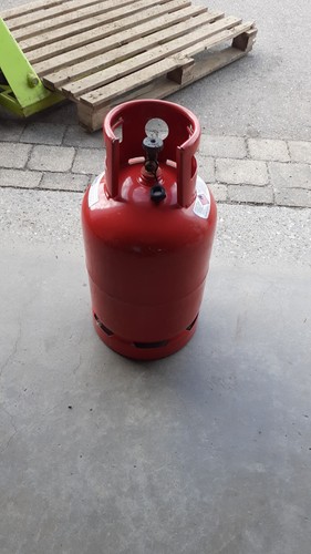 Stapler gasflasche leer - stapler-gasflasche, 11kg