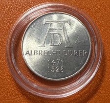 Deutschland 5 DM 1971 D Albrecht Dürer