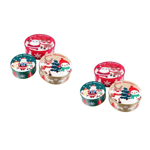 Pack kleine keksdosen - 2,