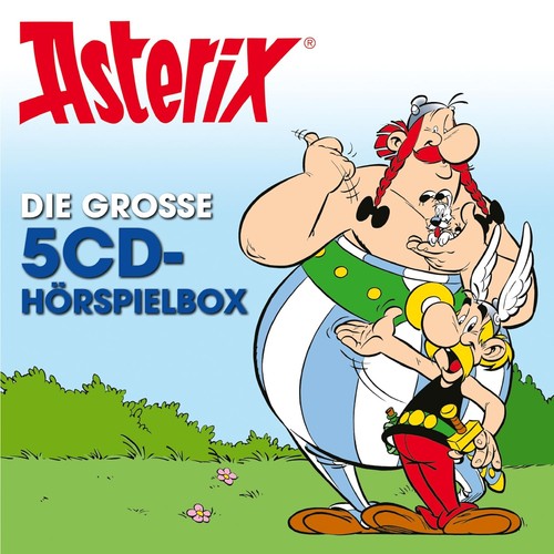 Asterix die große - -,