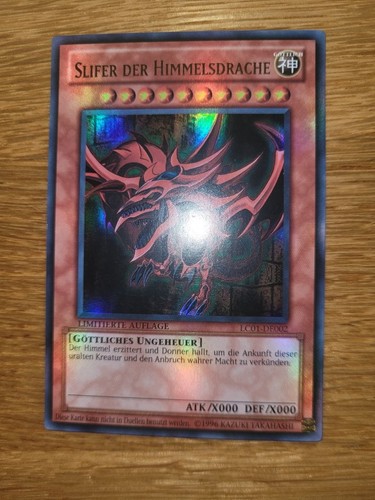 Yugioh slifer der - yugioh,