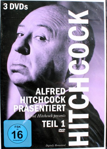 Alfred hitchcock präsentiert - hitchcock,