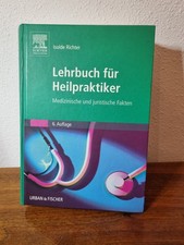 Lehrbuch für Heilpraktiker 6