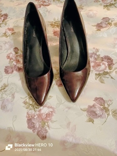 Damenmode pumps weinrot - damenmode, 38