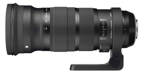 Sigma sports 120 300mm - 120-300mm, dg