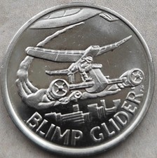 Medaille - Teenage Mutant Hero