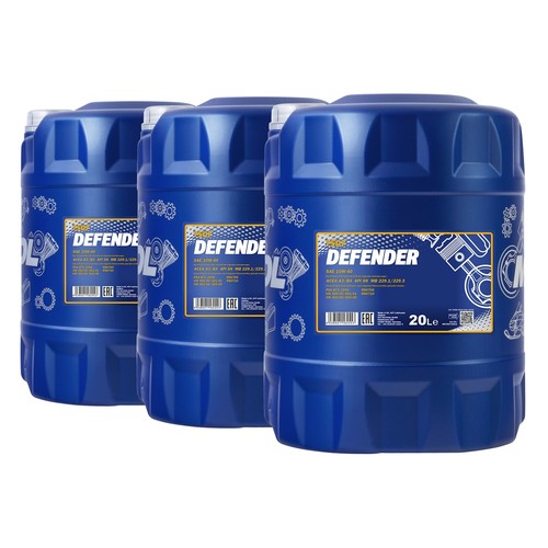 Mannol 10w defender - mannol, 10w-40