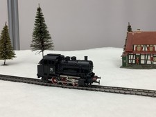 Märklin Dampflok