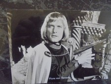 S/W Filmpostkarte Die