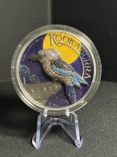 Kookaburra silber - kookaburra,