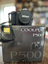 Nikon Coolpix P500