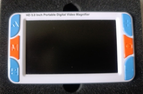 Zoll portable digitale - hd,