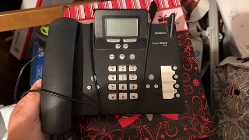 Siemens gigaset sx353 - siemens, isdn