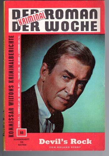 Kommissar wilton sonderheft - wilton,