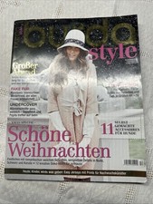 Burda Style Magazin 12/2011