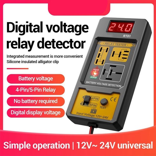 Auto relaistester 12v relais - auto,