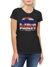 Phuket thailand damen shirt - phuket, t-shirt