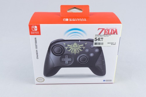 Nintendo switch hori wireless - nintendo, *hori