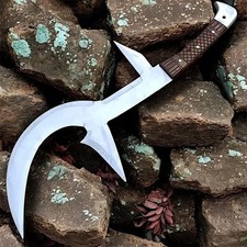 Hand Forged Hunga Munga Sword