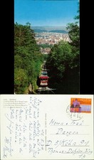 Biel Bienne Panorama-Ansicht