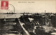 Ak Bahia Blanca Argentinien