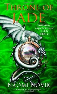 Throne jade temeraire - jade, (temeraire